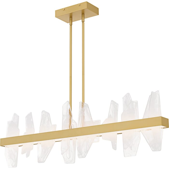 LED Linear Chandelier LED Linear Chandelier