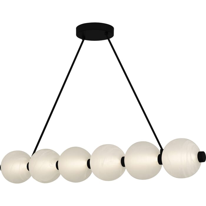 LED Linear Chandelier LED Linear Chandelier