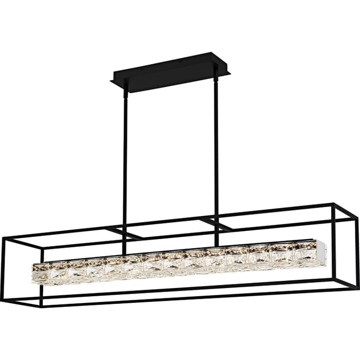 LED Linear Chandelier LED Linear Chandelier