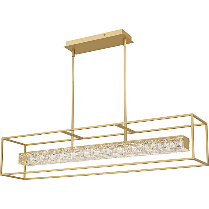 LED Linear Chandelier LED Linear Chandelier