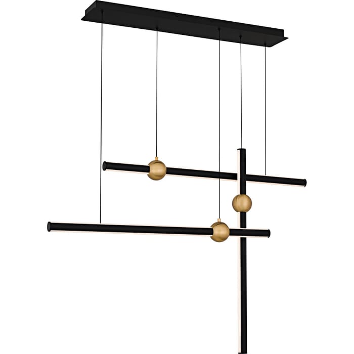 LED Linear Chandelier LED Linear Chandelier