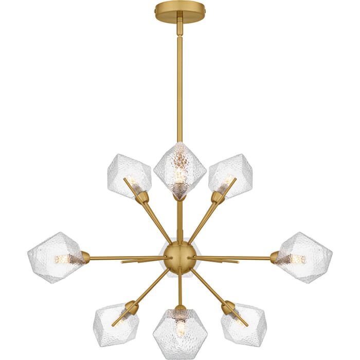 Nine Light Chandelier Nine Light Chandelier