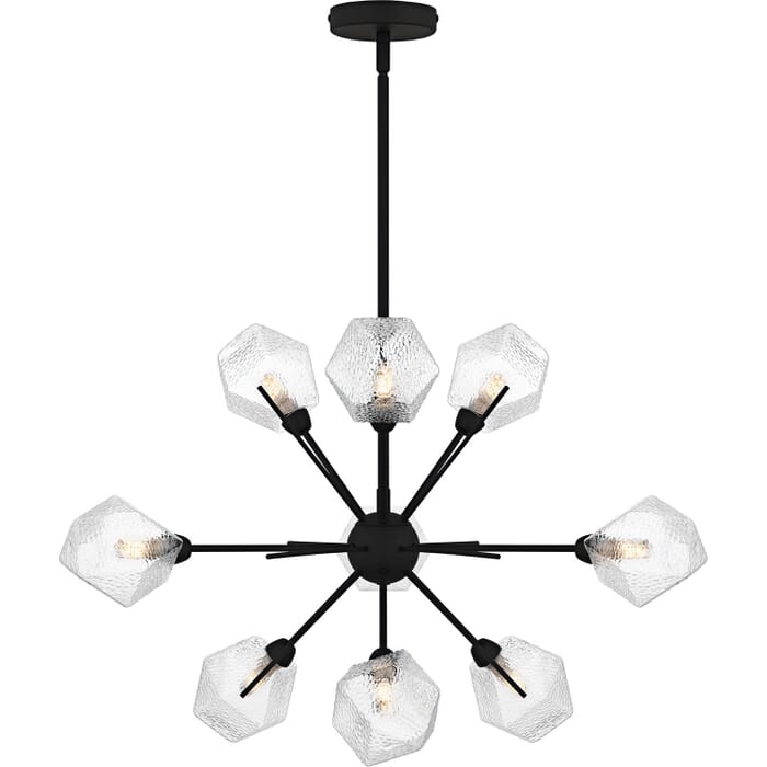 Nine Light Chandelier Nine Light Chandelier