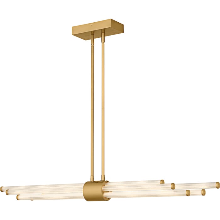 LED Linear Chandelier LED Linear Chandelier