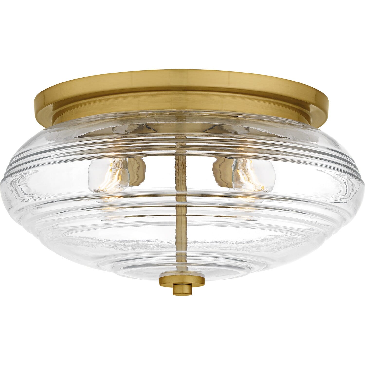 Four Light Flush Mount