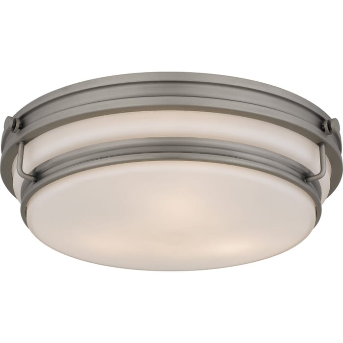 Three Light Flush Mount Three Light Flush Mount