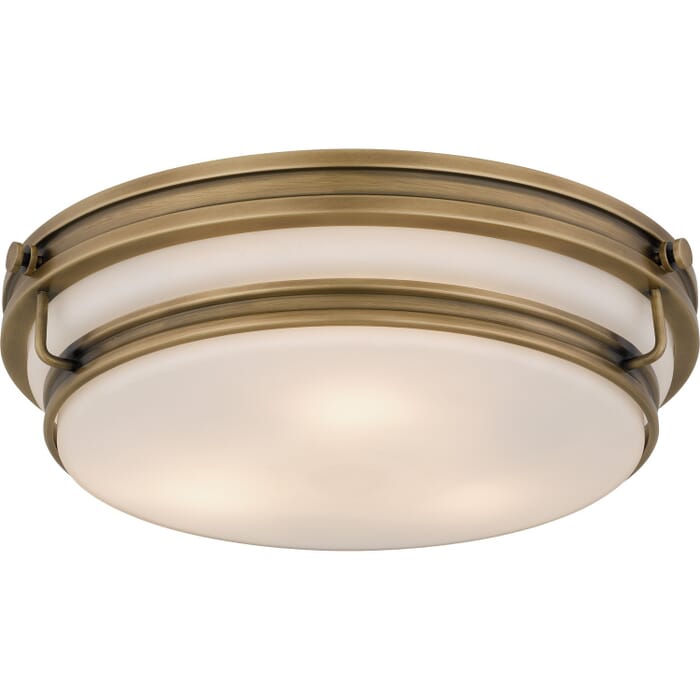 Three Light Flush Mount Three Light Flush Mount