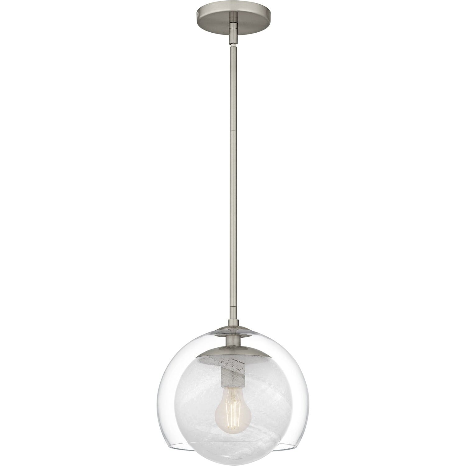 One Light Mini Pendant