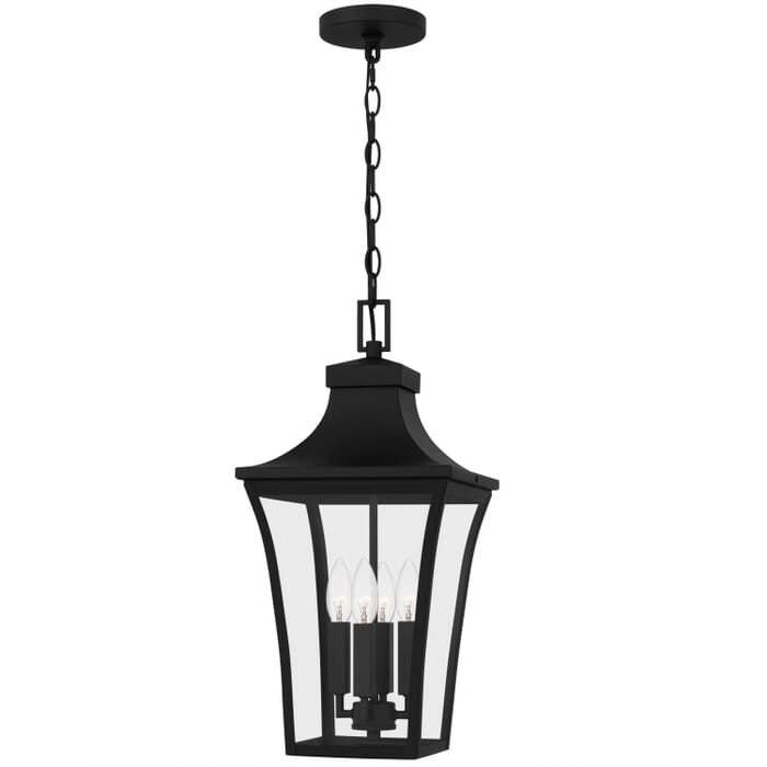 Four Light Outdoor Hanging Lantern Four Light Outdoor Hanging Lantern
