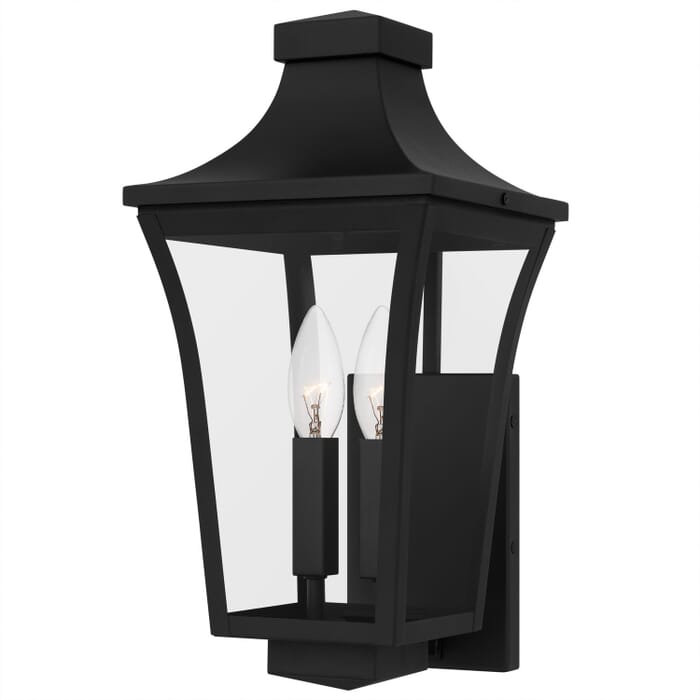 Two Light Outdoor Wall Lantern Two Light Outdoor Wall Lantern