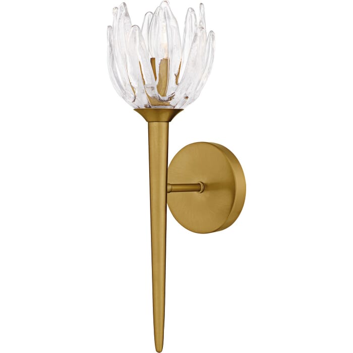 One Light Wall Sconce One Light Wall Sconce