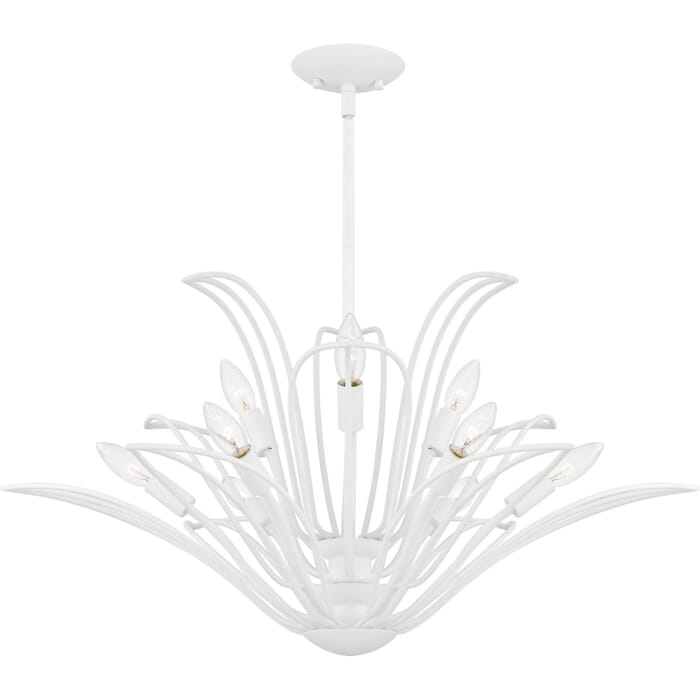 Nine Light Chandelier Nine Light Chandelier