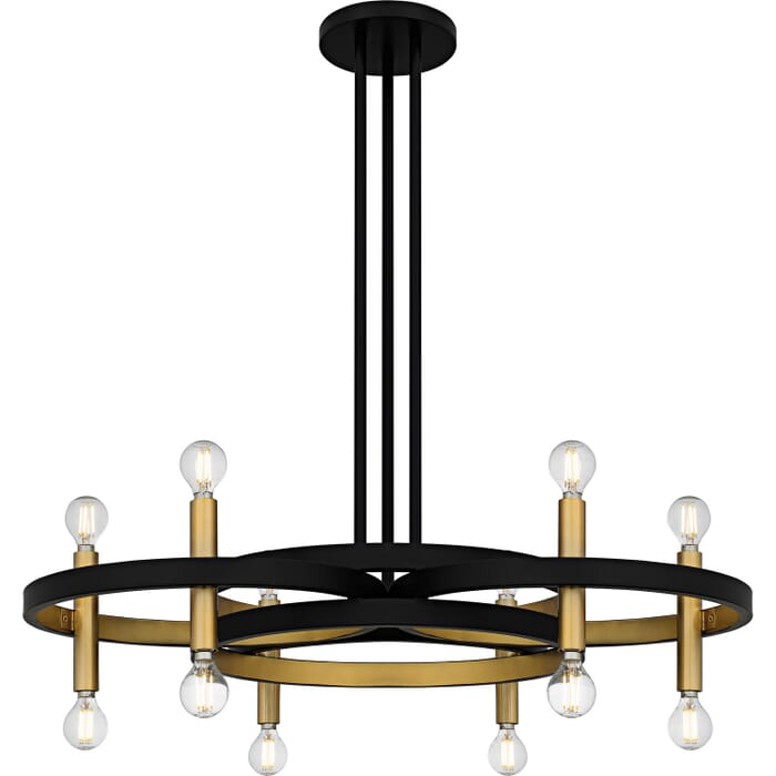 Six Light Chandelier Six Light Chandelier