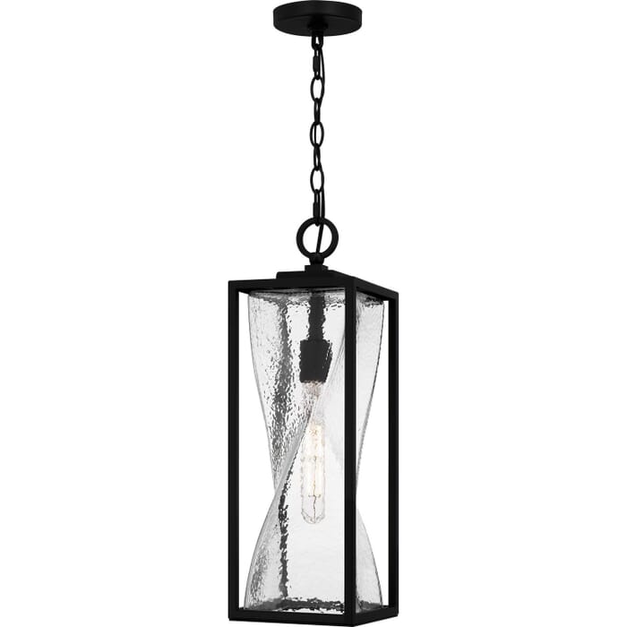 One Light Outdoor Hanging Lantern One Light Outdoor Hanging Lantern