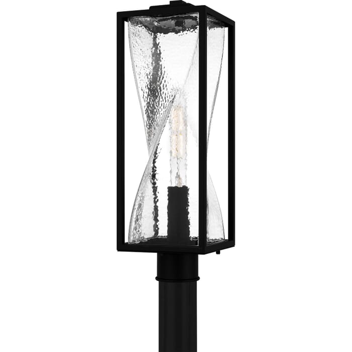 One Light Outdoor Post Lantern One Light Outdoor Post Lantern