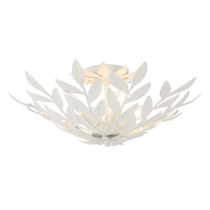 Four Light Semi Flush Mount Four Light Semi Flush Mount