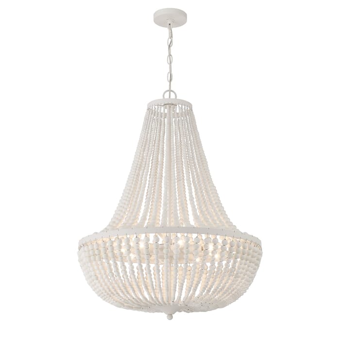 Eight Light Chandelier Eight Light Chandelier