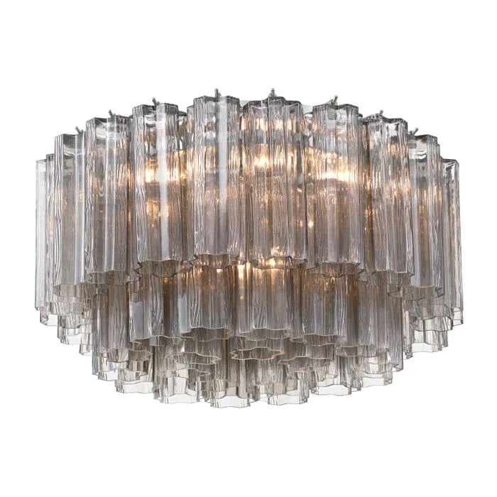 Seven Light Flush Mount Seven Light Flush Mount