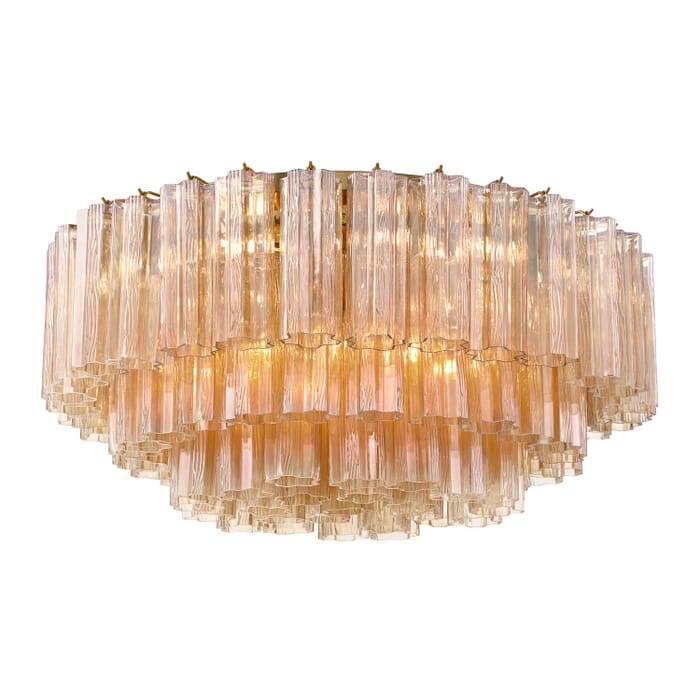 16 Light Flush Mount 16 Light Flush Mount