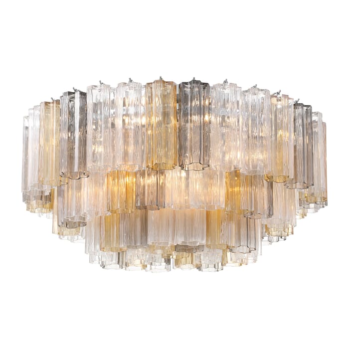 16 Light Flush Mount 16 Light Flush Mount