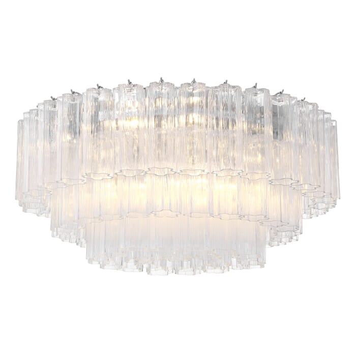 16 Light Flush Mount 16 Light Flush Mount