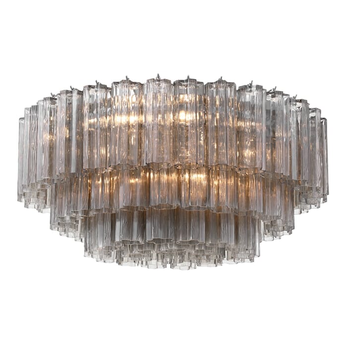 16 Light Flush Mount 16 Light Flush Mount