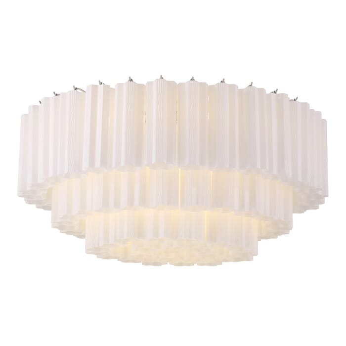 16 Light Flush Mount 16 Light Flush Mount
