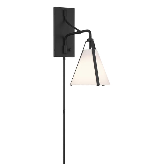 One Light Task Sconce One Light Task Sconce