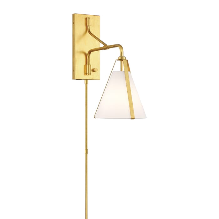 One Light Task Sconce One Light Task Sconce