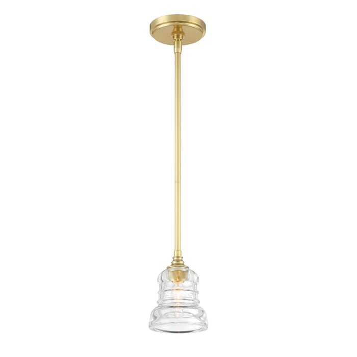 One Light Mini Pendant One Light Mini Pendant