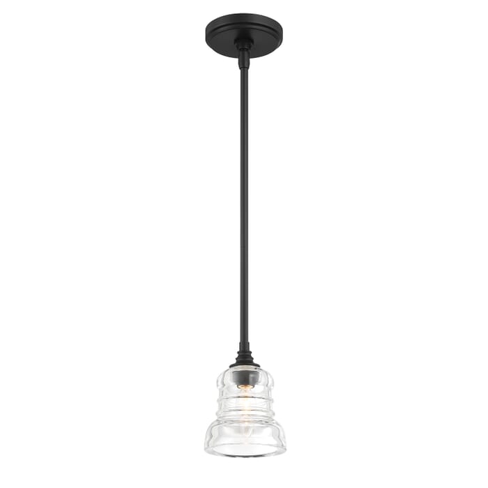 One Light Mini Pendant One Light Mini Pendant