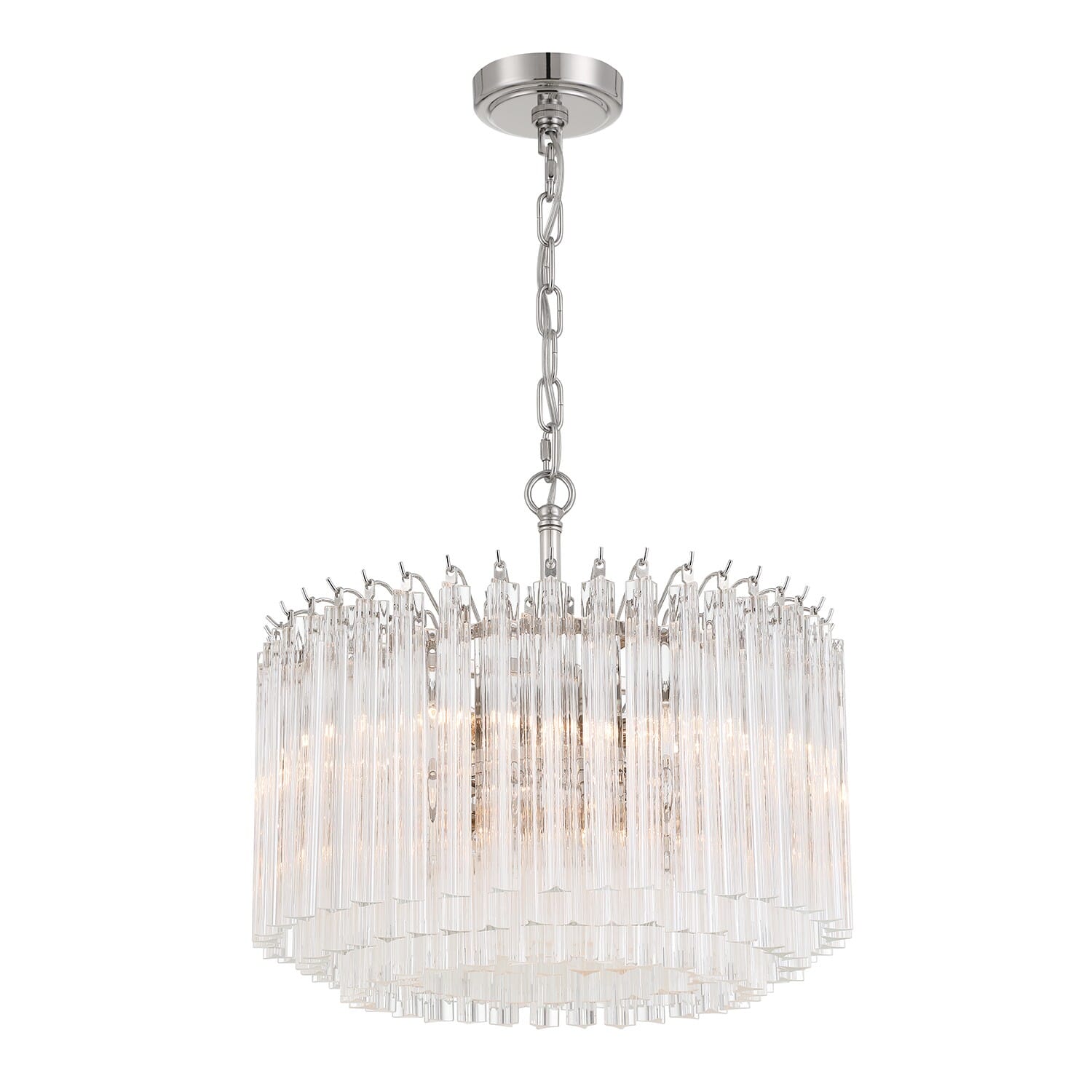 Five Light Chandelier