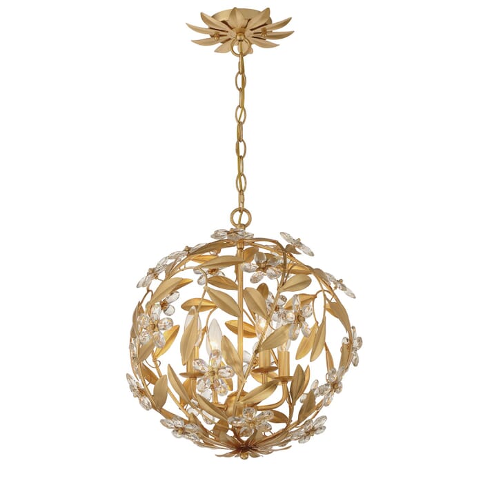 Four Light Pendant Four Light Pendant
