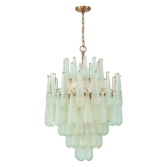 16 Light Chandelier 16 Light Chandelier