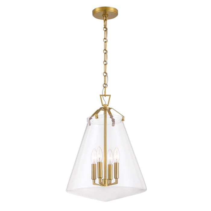 Four Light Pendant Four Light Pendant