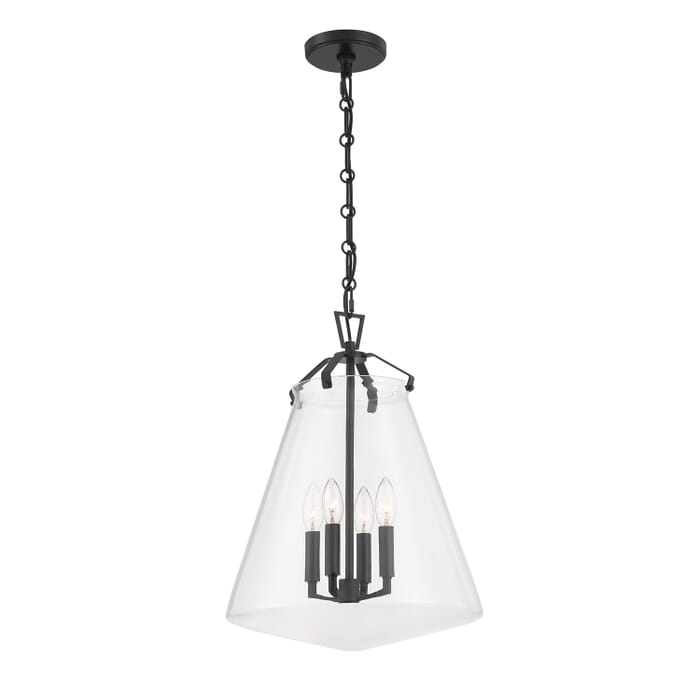 Four Light Pendant Four Light Pendant