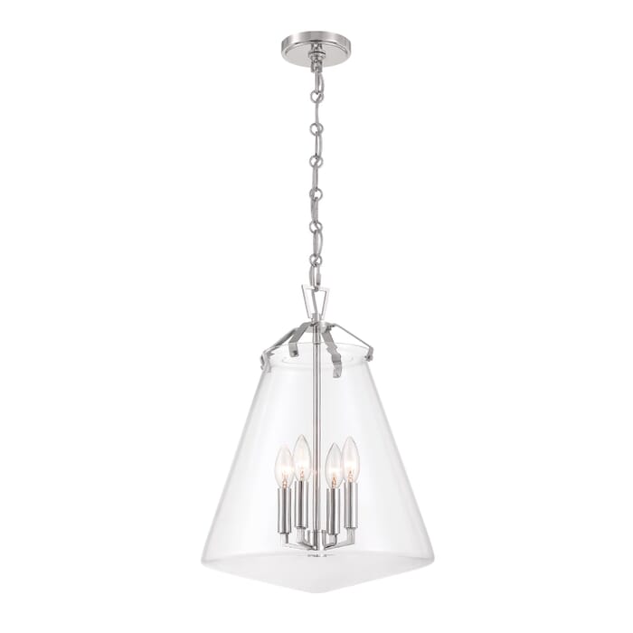 Four Light Pendant Four Light Pendant