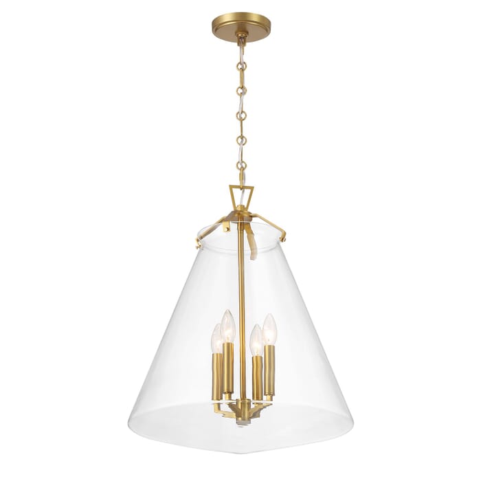 Four Light Pendant Four Light Pendant