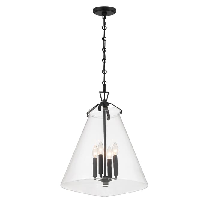 Four Light Pendant Four Light Pendant