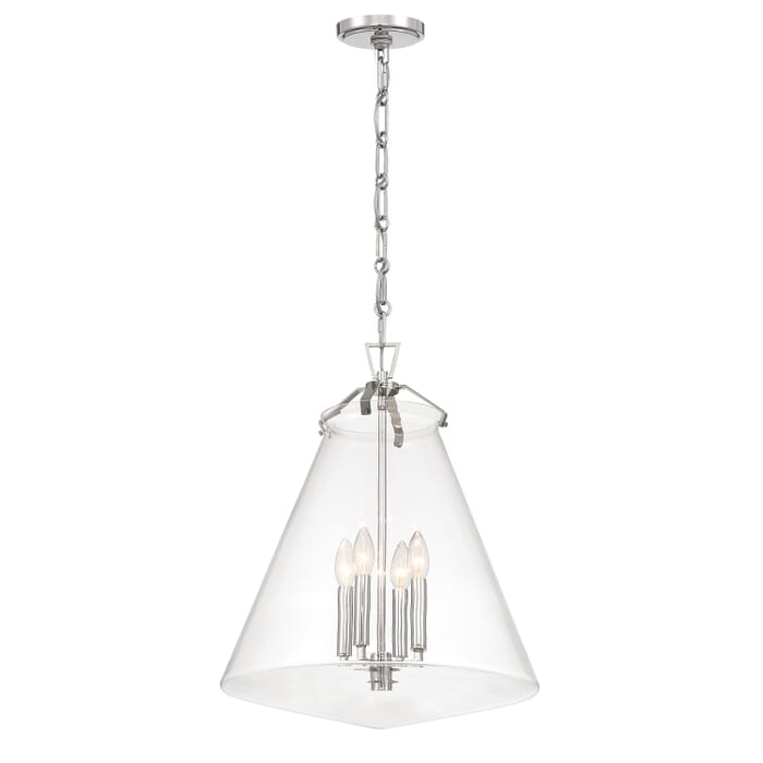 Four Light Pendant Four Light Pendant