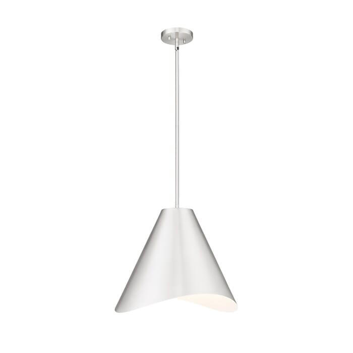 One Light Pendant One Light Pendant