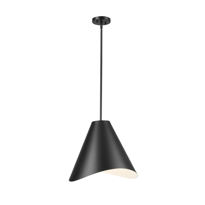 One Light Pendant One Light Pendant