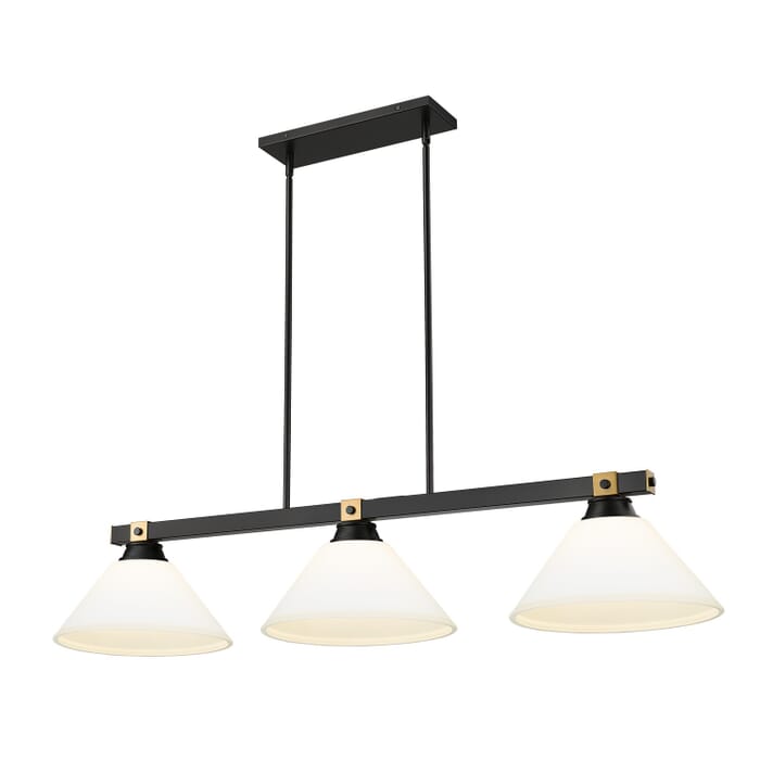 Three Light Billiard Three Light Billiard