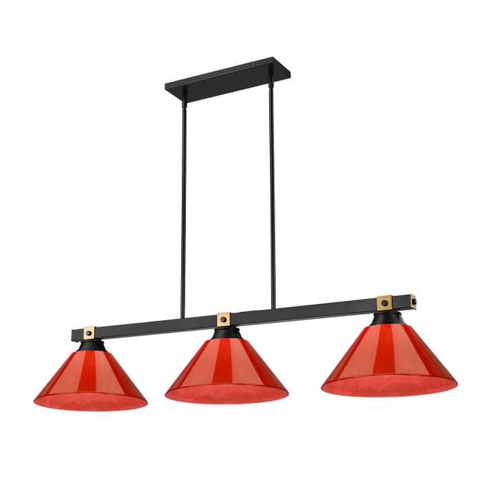 Three Light Billiard Three Light Billiard