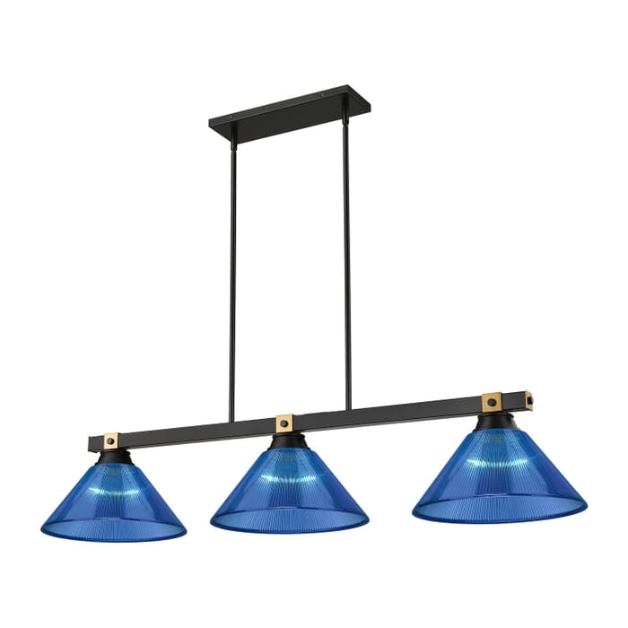 Three Light Billiard Three Light Billiard
