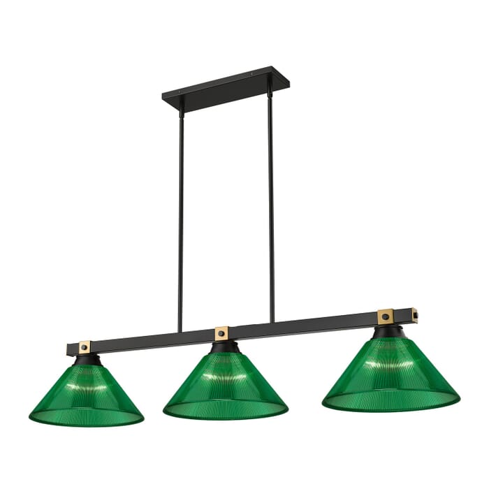 Three Light Billiard Three Light Billiard