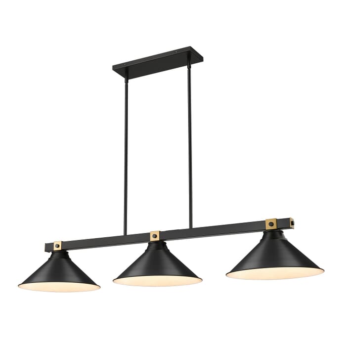 Three Light Billiard Three Light Billiard