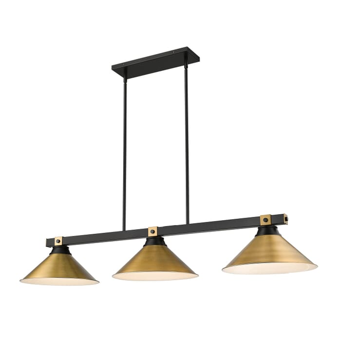 Three Light Billiard Three Light Billiard