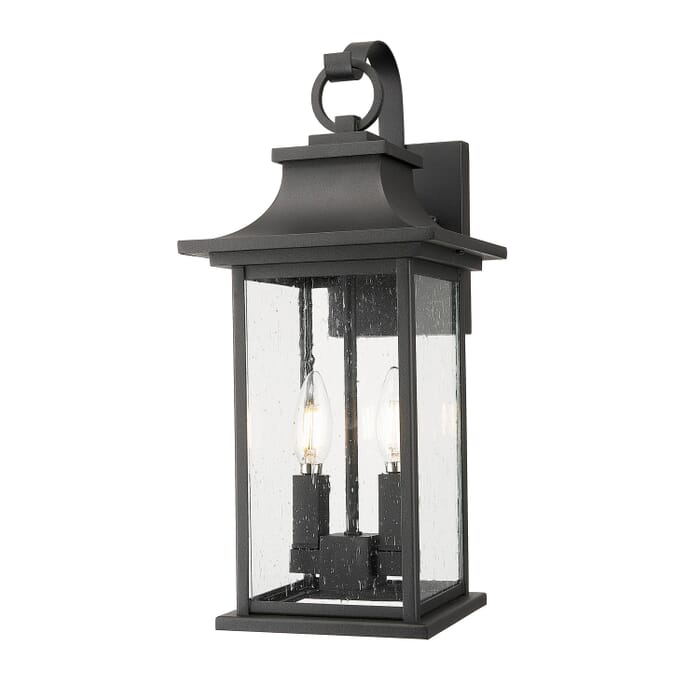 Two Light Outdoor Wall Mount Two Light Outdoor Wall Mount