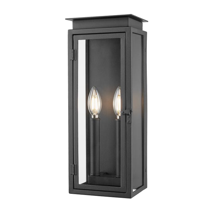 Two Light Outdoor Wall Mount Two Light Outdoor Wall Mount